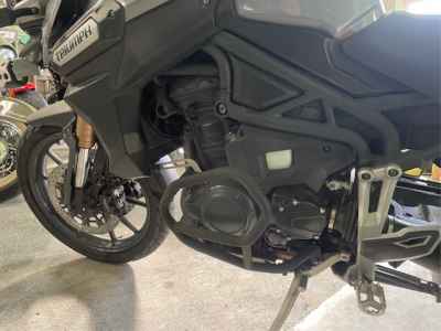 Triumph Tiger Explorer 2013
