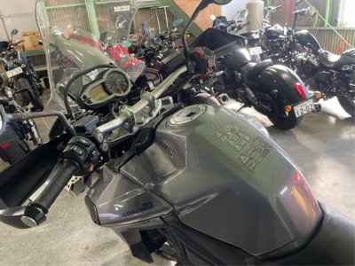 Triumph Tiger Explorer 2013