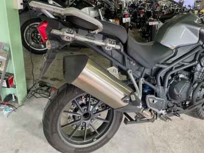 Triumph Tiger Explorer 2013
