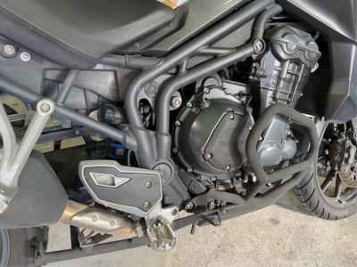 Triumph Tiger Explorer 2013