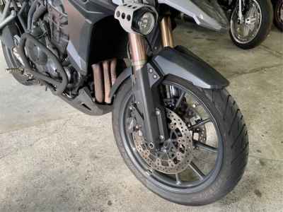 Triumph Tiger Explorer 2013