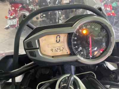 Triumph Tiger Explorer 2013