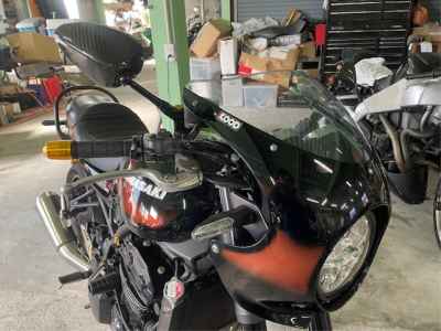 Kawasaki Z900RS 2021