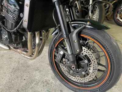 Kawasaki Z900RS 2021