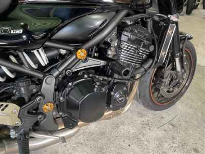 Kawasaki Z900RS 2021