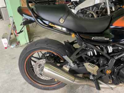 Kawasaki Z900RS 2021