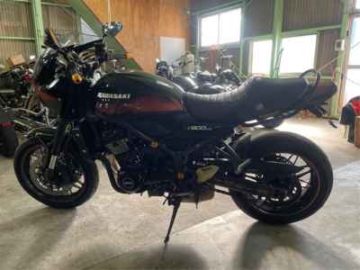 Kawasaki Z900RS 2021