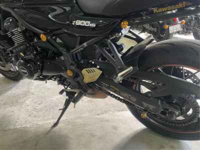 Kawasaki Z900RS 2021
