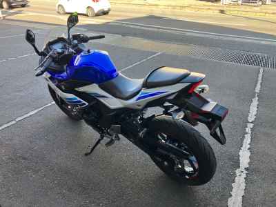 Suzuki GSX250R