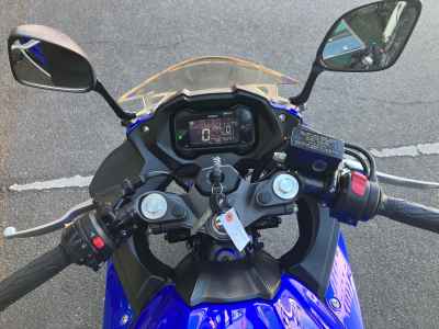 Suzuki GSX250R