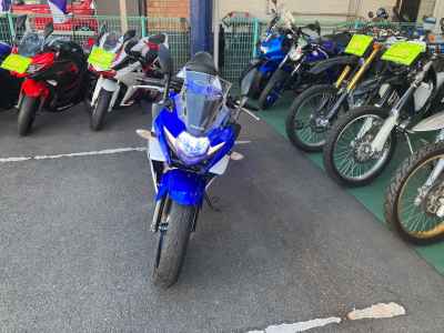 Suzuki GSX250R