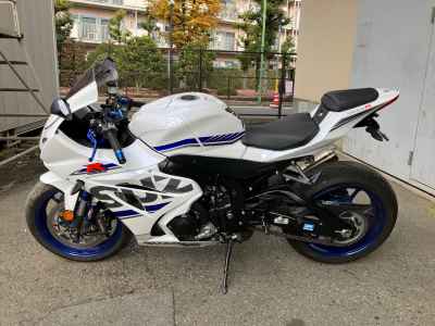 Suzuki GSX-R1000 2020