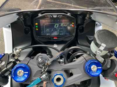 Suzuki GSX-R1000 2020