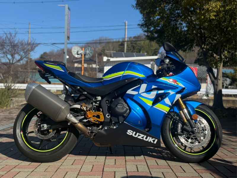Suzuki GSX-R1000 2017