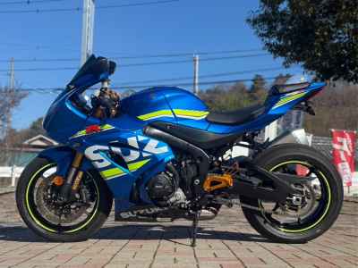 Suzuki GSX-R1000 2017