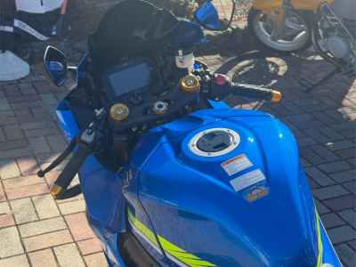 Suzuki GSX-R1000 2017