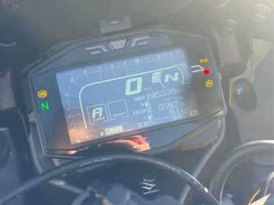 Suzuki GSX-R1000 2017