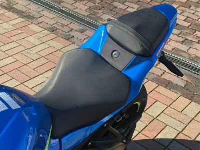 Suzuki GSX-R1000 2017