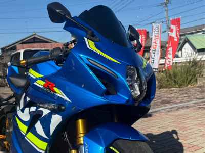 Suzuki GSX-R1000 2017