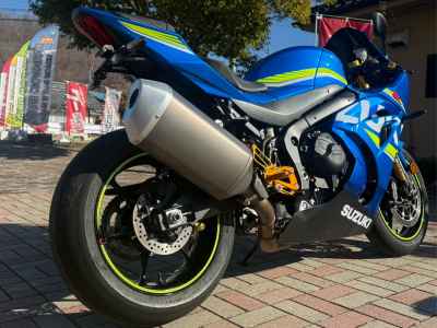 Suzuki GSX-R1000 2017