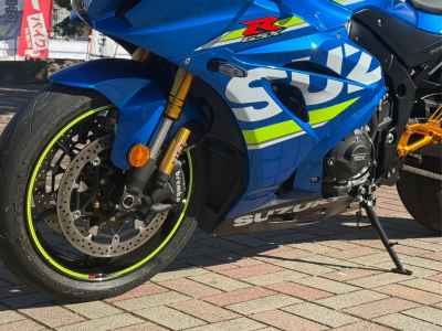 Suzuki GSX-R1000 2017