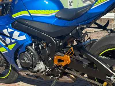 Suzuki GSX-R1000 2017