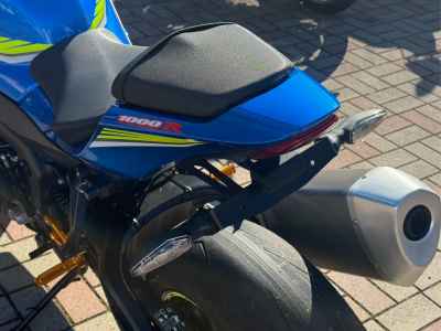 Suzuki GSX-R1000 2017