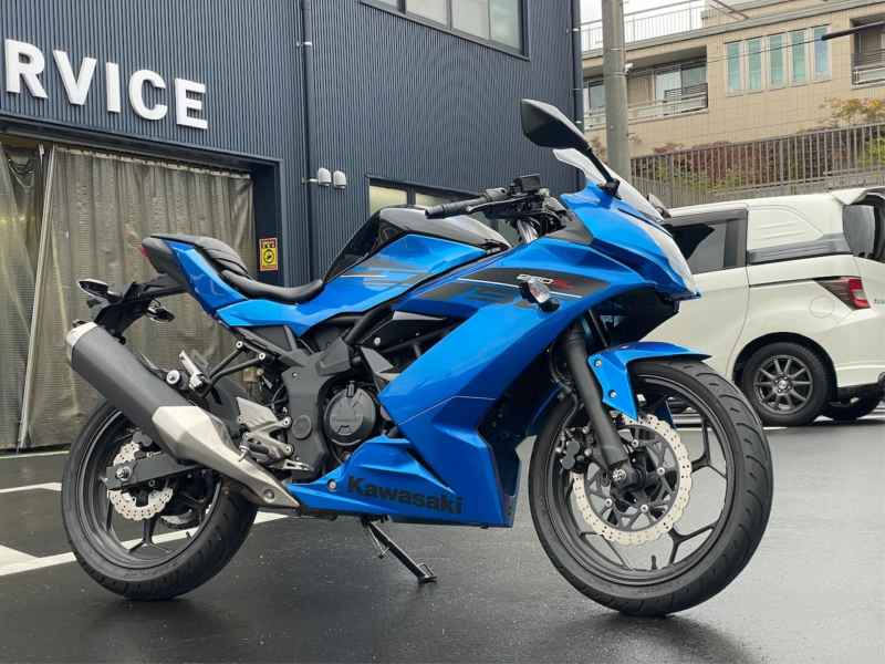 Kawasaki Ninja 250