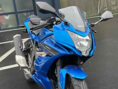 Kawasaki Ninja 250