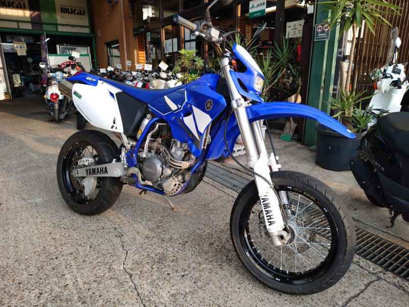 Yamaha WR250F
