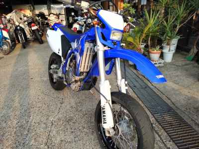 Yamaha WR250F