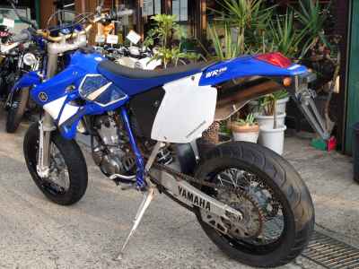 Yamaha WR250F
