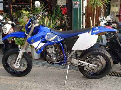 Yamaha WR250F