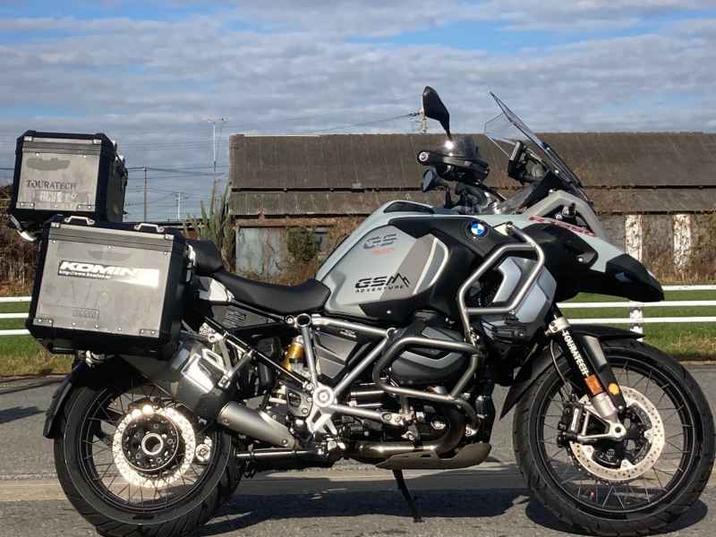BMW R1250GS Adventure 2019