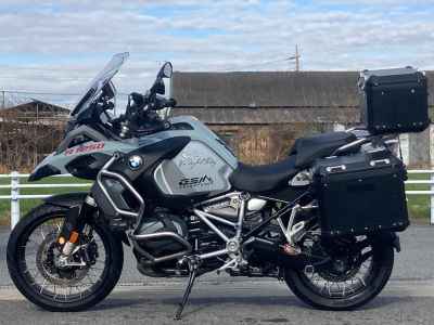 BMW R1250GS Adventure 2019