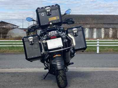 BMW R1250GS Adventure 2019