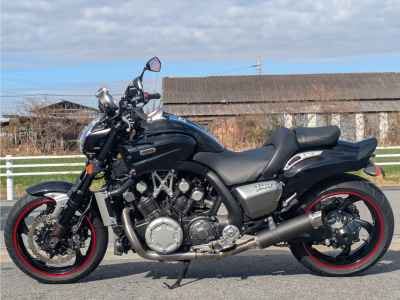 Yamaha V-Max 1200 2009