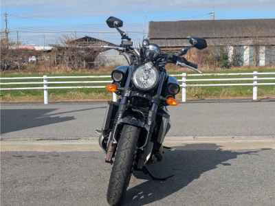 Yamaha V-Max 1200 2009