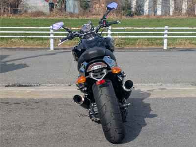 Yamaha V-Max 1200 2009