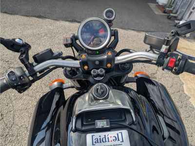 Yamaha V-Max 1200 2009