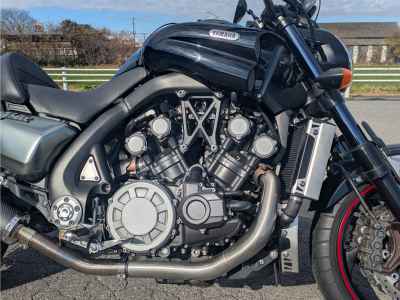 Yamaha V-Max 1200 2009