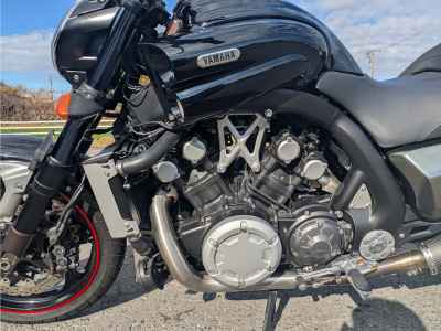 Yamaha V-Max 1200 2009