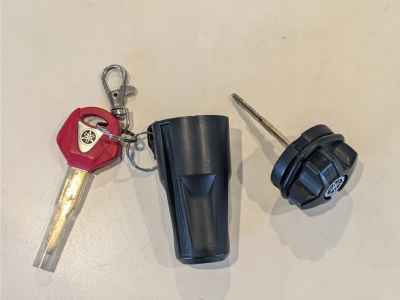 Yamaha V-Max 1200 2009