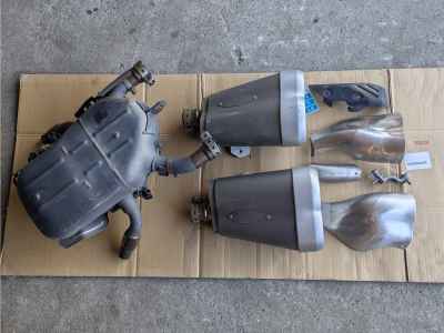 Yamaha V-Max 1200 2009