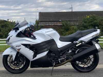 Kawasaki Ninja ZX-14R 2012