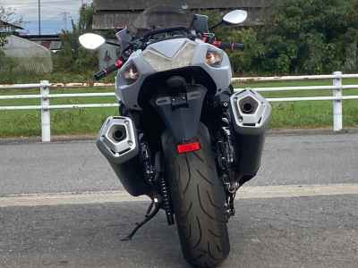 Kawasaki Ninja ZX-14R 2012