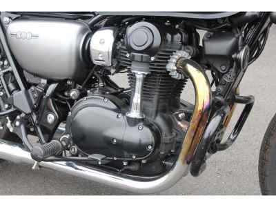 Kawasaki W800 2020