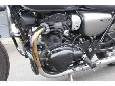Kawasaki W800 2020