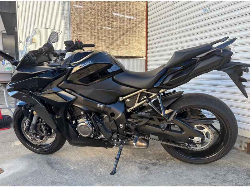 Suzuki GSX-S1000GT 2022