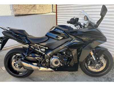 Suzuki GSX-S1000GT 2022